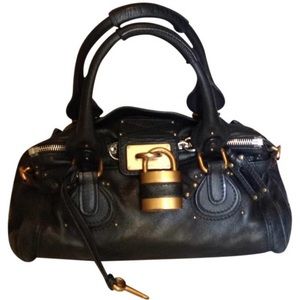 Chloe Paddington Handbag